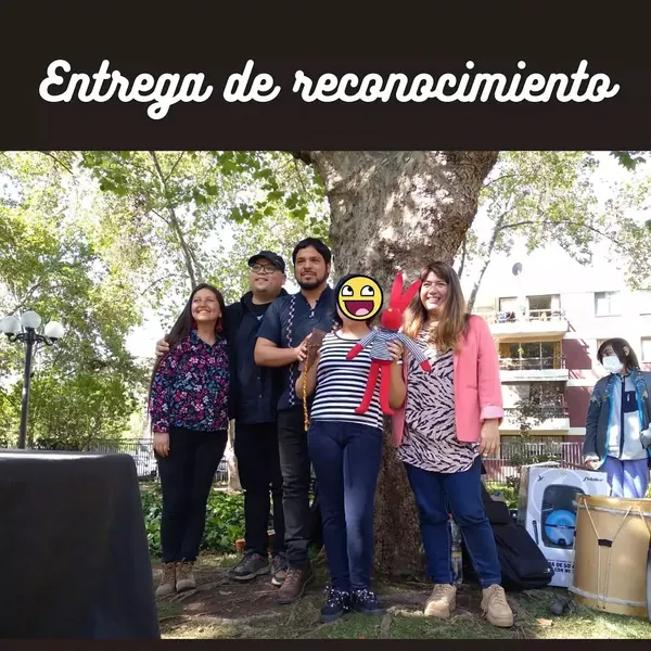 Salida pedagógica 2021