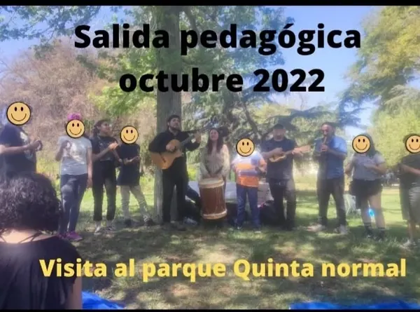 Salida pedagógica 2022
