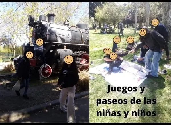 Salida pedagógica 2022